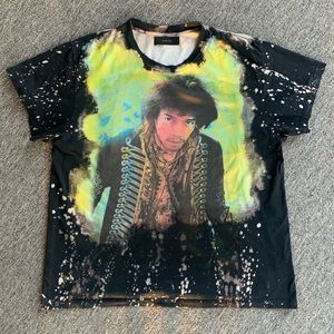 AMIRI Jimi Hendrix Tee